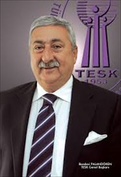  PALANDÖKEN: “K1, K2 VE D4 YETKİ BELGELERİNE DEVİR HAKKI VERİLMELİ” 