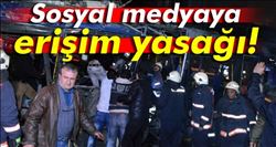 SOSYAL MEDYAYA DA ERİŞİM YASAĞI