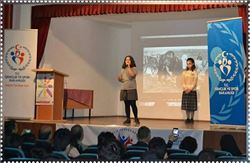  İSTİKLAL MARŞI´NIN KABULÜ VE MEHMET AKİF ERSOY ETKİNLİĞİ