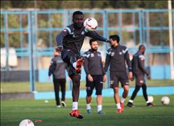 ADANA DEMİRSPOR´DA DERBİ HAZIRLIKLARI SÜRÜYOR 