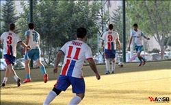 AOSB´DE TURNUVA HEYECANI SÜRÜYOR 