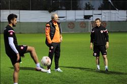 ADANASPOR, ‘ADANA DERBİSİ´ İÇİN HAZIRLIKLARA BAŞLADI 