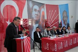  BARUT: “KARATAŞ ADANA´NIN YÜKSELEN DEĞERİ OLACAK”