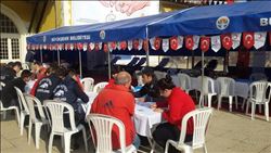 ÇEVİK KUVVET, HEM GÜVEN HEM KAN VERİYOR 