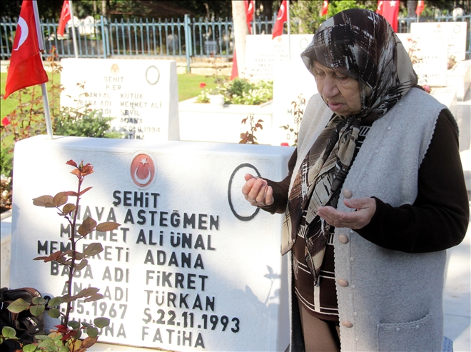  23 YILDIR DİNMEYEN ACI 