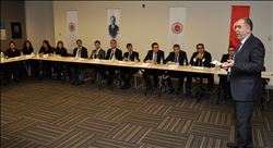 "ÇOCUK DOSTU ADALET" İÇİN GÜÇ BİRLİĞİ 