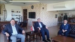 SÖZLÜ´DEN ASKON´A ZİYARET