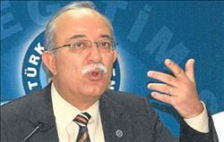  KONCUK: "14 MART´TAN SONRA ÇİFT NÖBET TUTMUYORUZ"