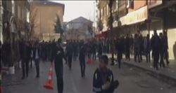 Diyarbakır´da olaylar çıktı