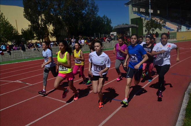 OKULLARARASI MODERN PENTATLON VE BİATLON TÜRKİYE ŞAMPİYONASI