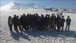 SPORTİF BAŞARILARLA ADINDAN SÖZ ETTİRMEYİ SÜRDÜRÜYOR