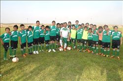 Başkan Uludağ, ”Kaynaşma ve dostluk turnuvası olacak”