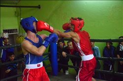  - "BOKS İL TEŞVİK VE ÇANAKKALE ŞEHİTLERİNİ ANMA TURNUVASI"