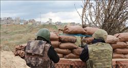 Şırnak´ta teröristler üs bölgesine saldırdı