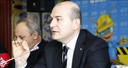 Soylu: ´Şimdi Türkiye´nin ikinci hamle zamanıdır´