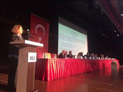 “GAZİ MECLİS ANAYASAL DÜZENİ ORTADAN KALDIRMA SUÇUNU İŞLEMEYE SÜRÜKLENİYOR”