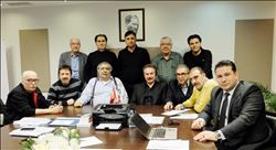 MESAM´DA BAŞKANLAR DÖNEMİ 