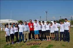 ADANALI KANOCULAR ULUSLARARASI YARIŞTAN 7 KUPA İLE DÖNDÜLER 