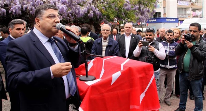 “ÜLKEMİZE OTOKRASİYİ GETİRMEK İSTEYENLERE GEÇİT VERMEYECEĞİZ”