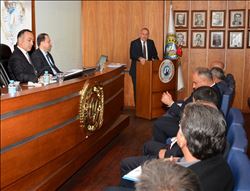  BİLGİÇ: “EKONOMİDEKİ DÜZELMENİN İLK SİNYALLERİ GÖRÜNDÜ"