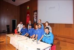 ADANA TOROS BYZ SPOR´DAN OKUL ZİYARETİ