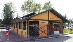  MEZARLIĞA BEKLEME SALONU