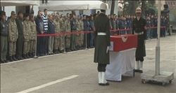 Sur şehidi için tören düzenlendi