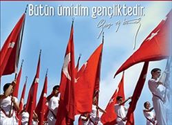 19 MAYIS´I KUTLAMALARA KONULAN ENGEL KALDIRILDI