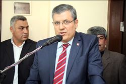 CHP KIRSAL STRATEJİSİNİ BELİRLİYOR