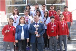 Okul Sporları Alanında Başarı