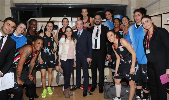 ADANA ASKİ SPOR PES ETMİYOR