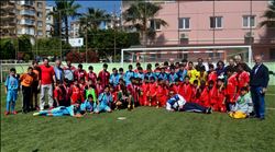  OKULLARARASI KÜÇÜKLER FUTBOL İL BİRİNCİLİĞİ