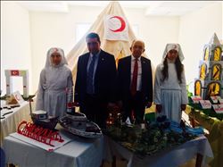 SAVAŞ MAĞDURU ÖĞRENCİLER ÇANAKKALE´Yİ ANDI