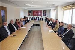  BARUT: "BELEDİYE HİZMETLERİ, BAŞARIMIZ İÇİN ÖNEMLİ ROL OYNAYACAK"