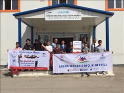 "GENÇLERİN İYİLİK AĞACI "PROJESİ DEVAM EDİYOR 