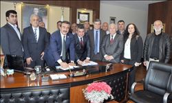 ÇUKUROVA BELEDİYESİ´NDE TOPLU İŞ SÖZLEŞMESİ