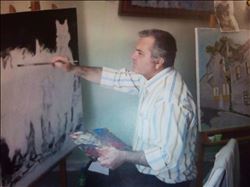 “RESMİN GÖZYAŞLARI …”