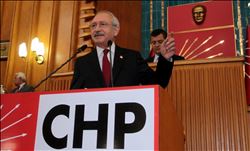 KILIÇDAROĞLU´DAN İŞÇİLERE: “SİZLERLE BERABER BÜTÜN MEYDANLARA İNECEĞİM” 