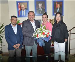 SÖZLÜ: "BAŞARI İÇİN ÇOK BÜYÜK MÜCADELELER VERİYORUZ"