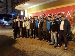  ADANA TOROS BYZ SPOR´ DAN FİNAL YEMEĞİ