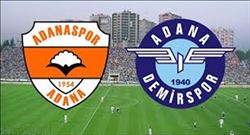 ADANA TAKIMLARININ ZAFER HAFTASI