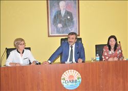SONER ÇETİN DABB BAŞKANLIĞINA YENİDEN SEÇİLDİ