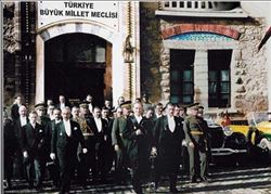 KURTULUŞ SAVAŞI GÜNLERİ (4) 23 NİSAN´IN ANLAMI