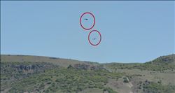 PKK´lıların geçiş güzergahları bombalandı