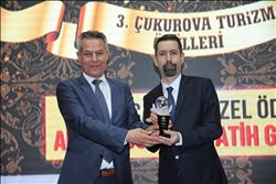    “DÜNYA´NIN EN BÜYÜK VE İLK DUBLE YOLU ANAVARZA´DA”   