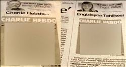 CUMHURİYET YAZARLARINA CHARLİE HEBDO KARİKATÜRLERİNDEN HAPİS CEZASI