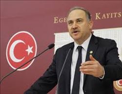 CHP´Lİ GÖK: “MECLİSTE MUHALEFETİN CAN GÜVENLİĞİ YOKTUR”