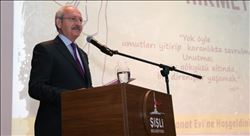 KILIÇDAROĞLU: “HUKUK DEVLETİNİN ALTI OYULUYOR”