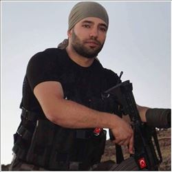 ŞEHİT BABASI: “OĞLUM ASLAN GİBİYDİ”