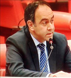 Tümer, Bakan´dan ‘sulama ve lagünde çözüm´ sözü aldı